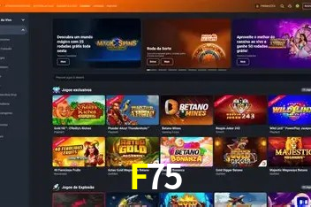 Desvendando o Mundo dos Jogos Virtuais na F75