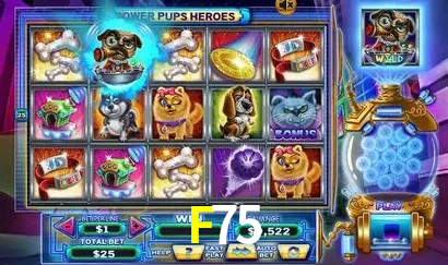 A Emoção da Loteria na F75: Uma Chance de Mudança de Vida